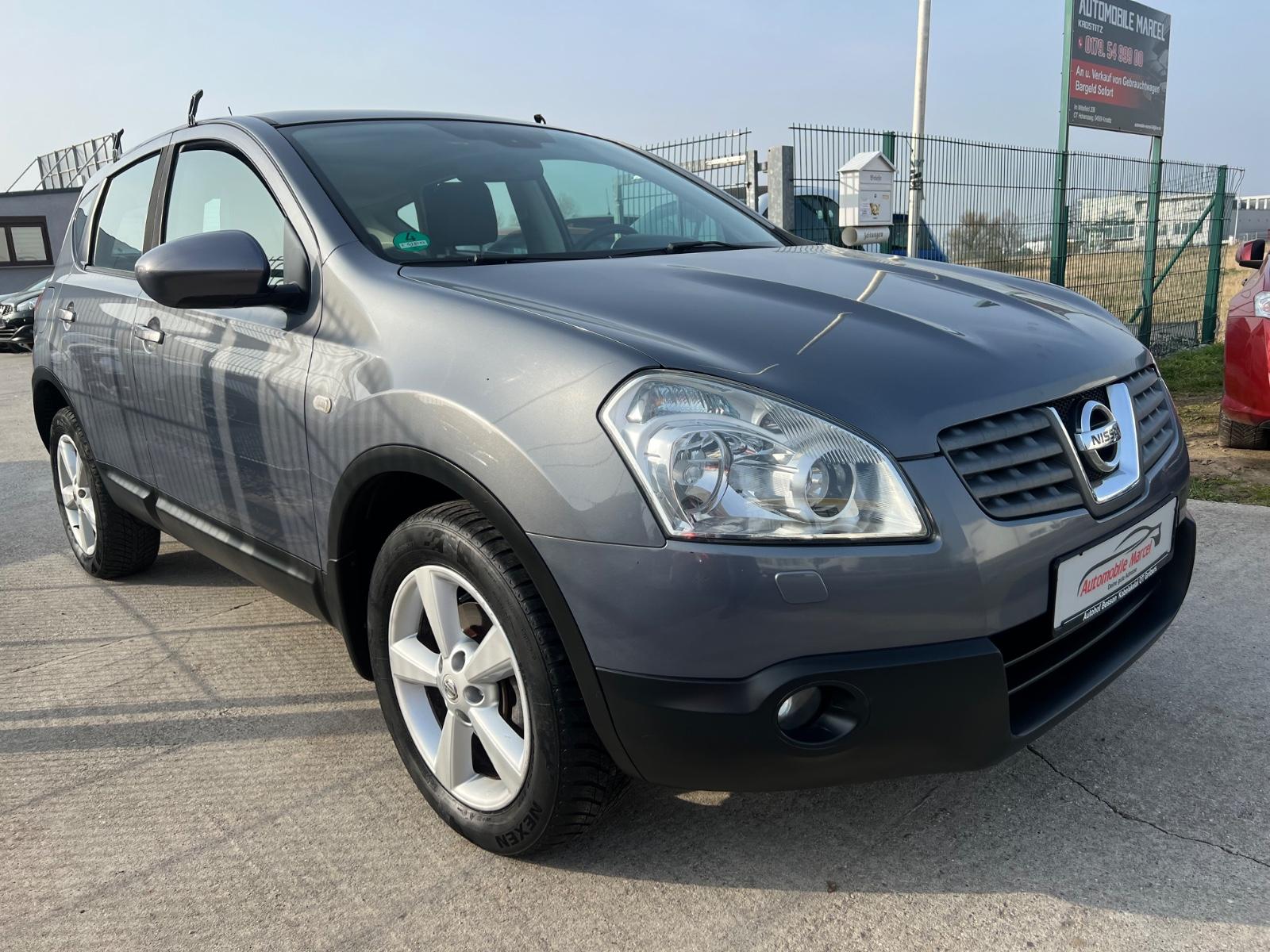 Nissan Qashqai Visia/Tüv-Neu/Panorama/