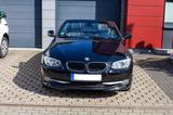 BMW 320d Cabrio - - BMW 320 aus 2011: 320d