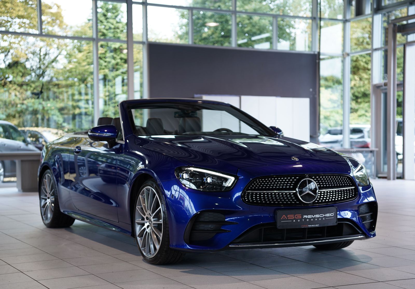 Mercedes Benz E 220