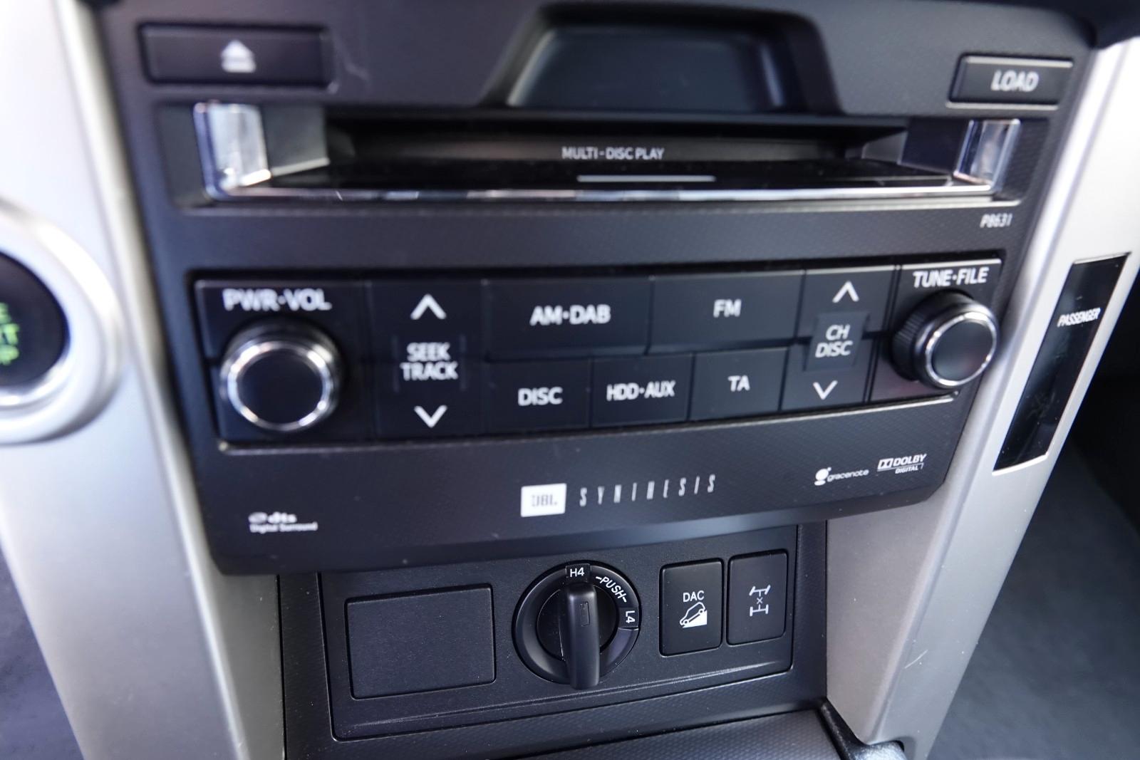 TOYOTA LAND CRUISER EXECUTIVE 3.0D 190CH - BVA - 2EME MAIN - HISTORIQUE ENTRETIEN COMPLET