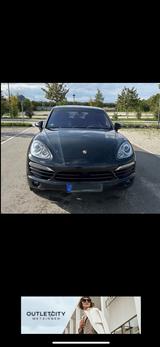 Porsche Cayenne S - Approved Garantie 09/26 - Porsche Cayenne Gebrauchtwagen in Frankfurt