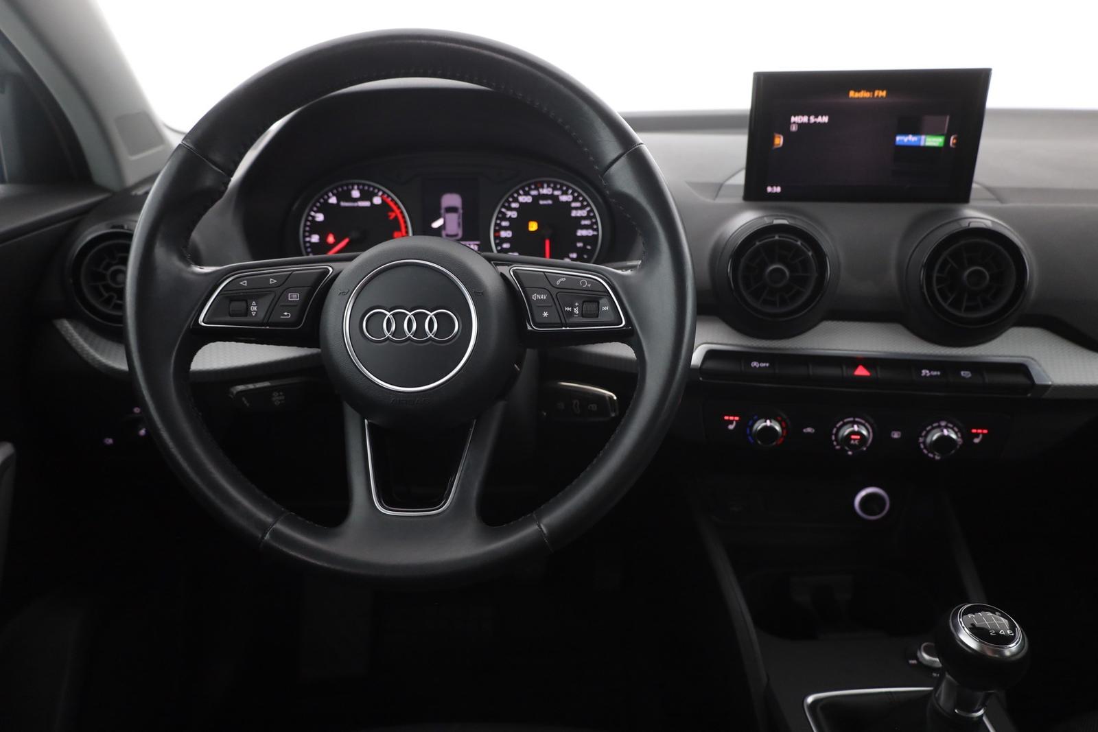 Audi Q2 1.0 TFSI Ultra Navi Sitzheizung Bluetooth USB