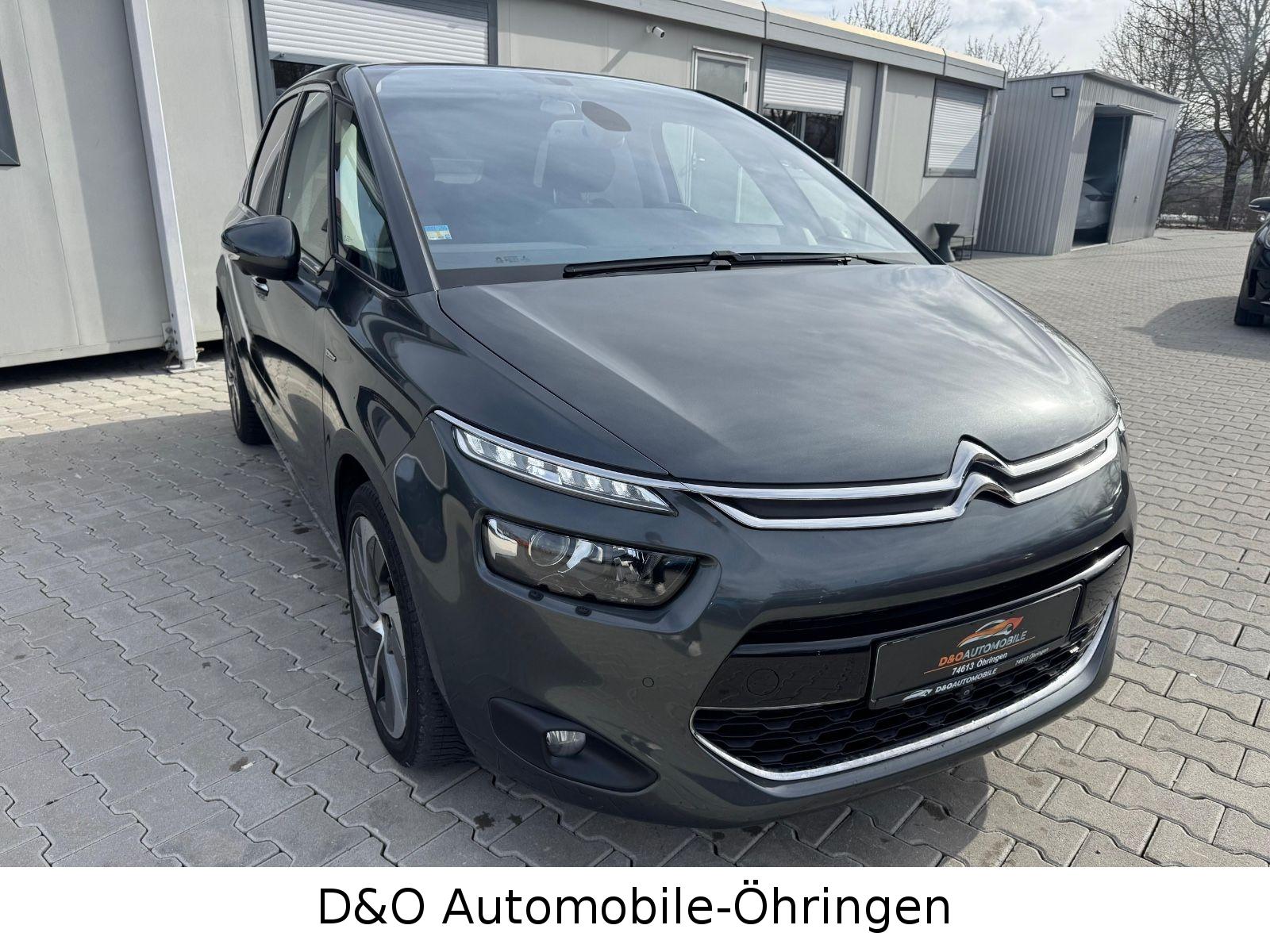 Citroën C4 Picasso Exclusive Xenon JBL Kamera