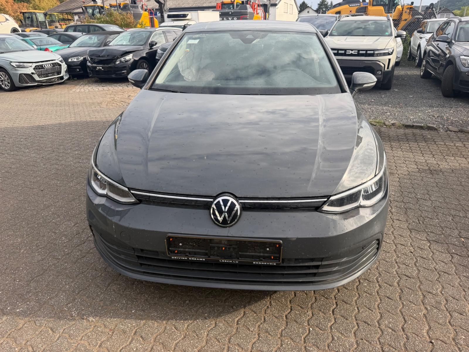 Volkswagen Golf VIII Lim. Life