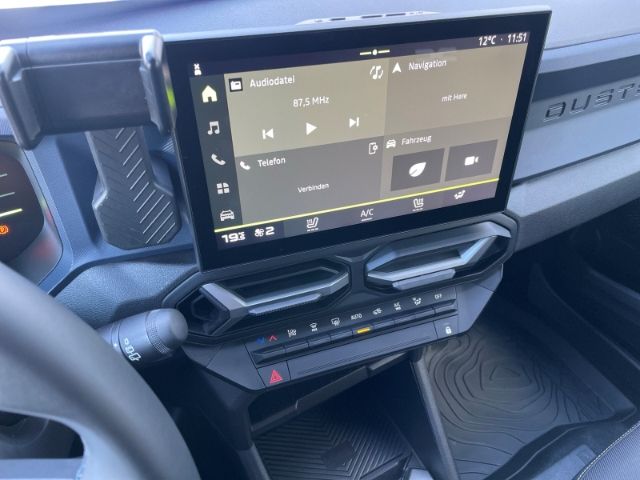Fahrzeugabbildung Dacia Duster III 1.2 TCe 130 Mild Hybrid Journey Navi,
