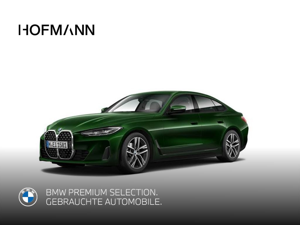 BMW 420i Gran Coupe Aut.+DrivAssist+18 Zoll LM-Felge