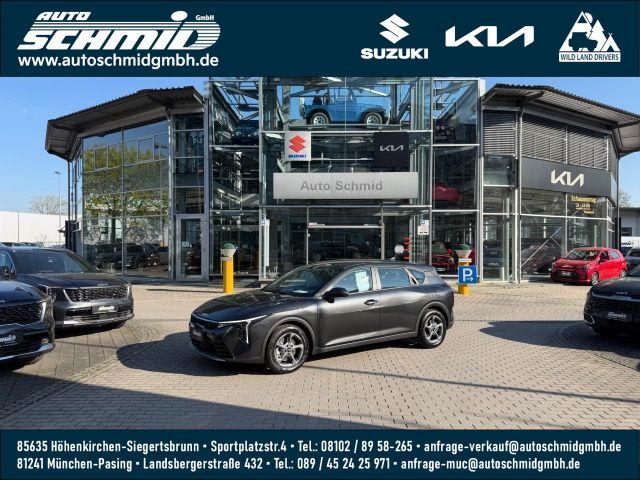 KIA K4 SW 1.6T AUTOMATIK VISION KOMFORT PRO PAKET (N189756-2)