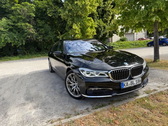 BMW 750Li xDrive -Long- Business Class 