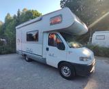 Dethleffs Globetrotter Esprit auf Fiat Ducato 2.8 TDI - Dethleffs Globetrotter esprit