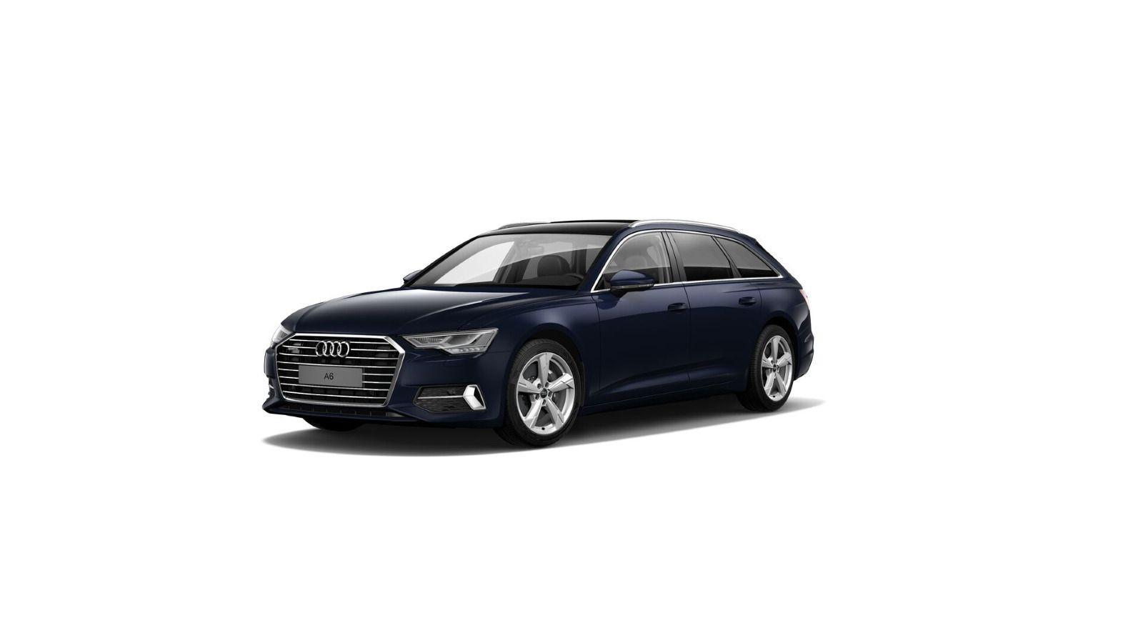 Audi A6 Avant 50 TDI q. Tiptr. Sport, LED, AHK, Pano,