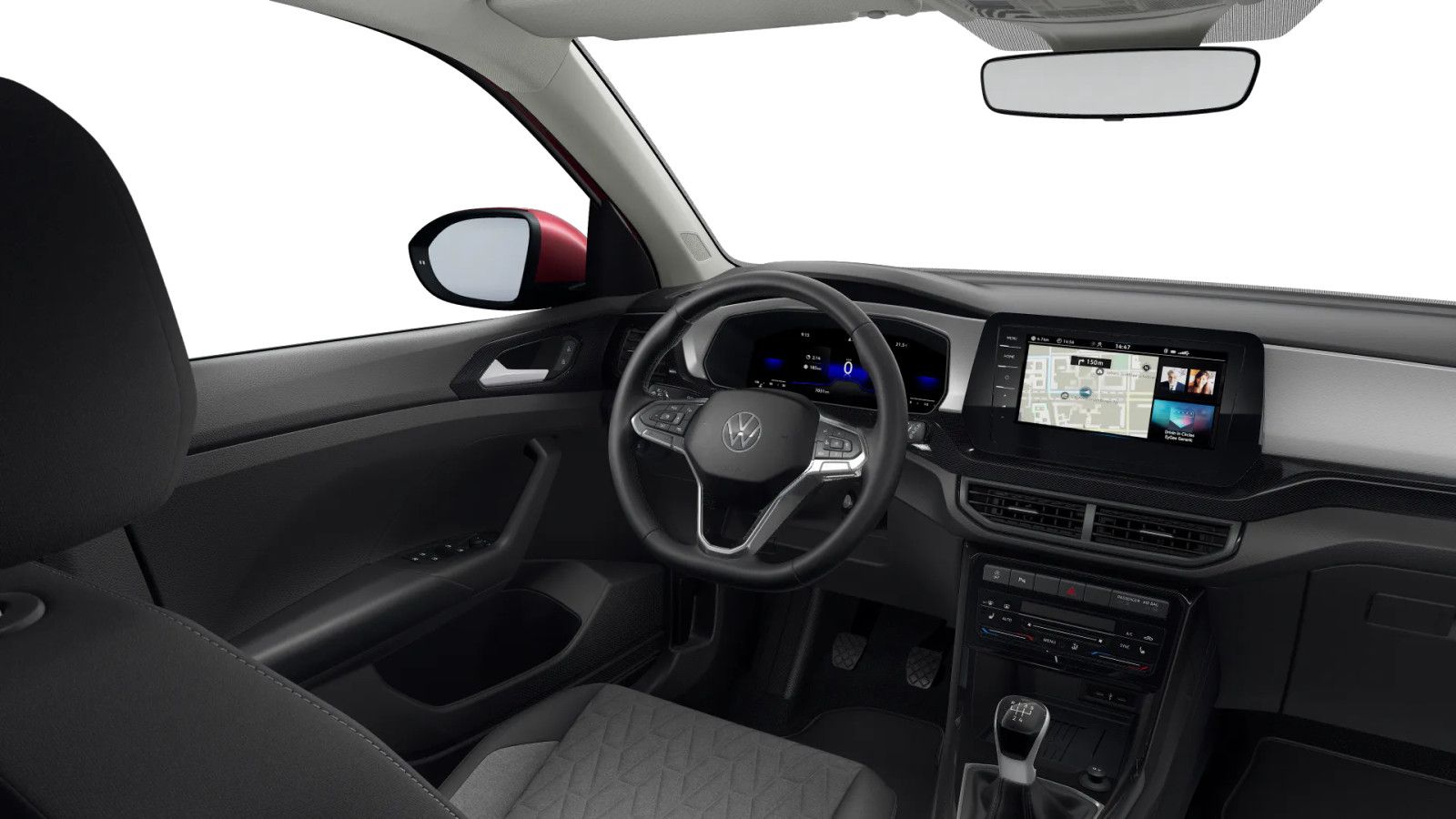 Volkswagen T-Cross - Bild 13