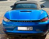 Porsche 718 Boxster mit Approved Garantie - gebrauchte Porsche Boxster aus dem Jahr 2018