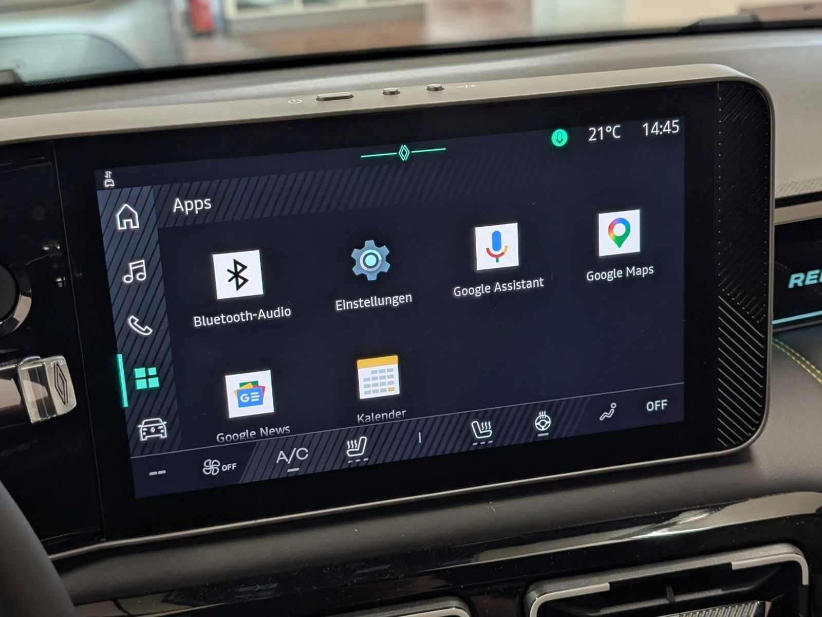 RENAULT R 5  E-Tech Iconic Five 150 Comfort Range 18-Zoll – Bild 28