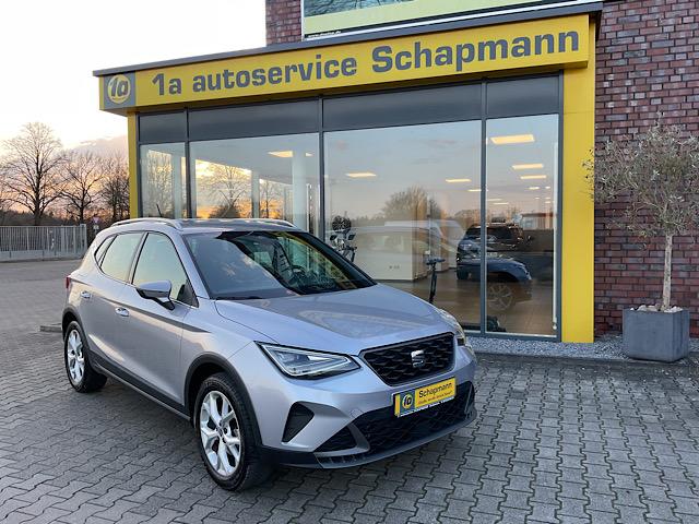 Seat Arona 1.0 TSI OPF FR  *NAVI*LED*APP*