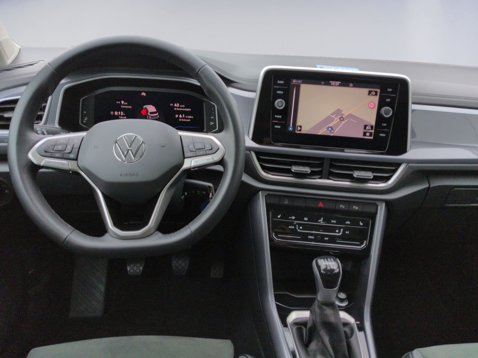 T-Roc 1.5 TSI Style LED+NAVI+SHZ+GRA+