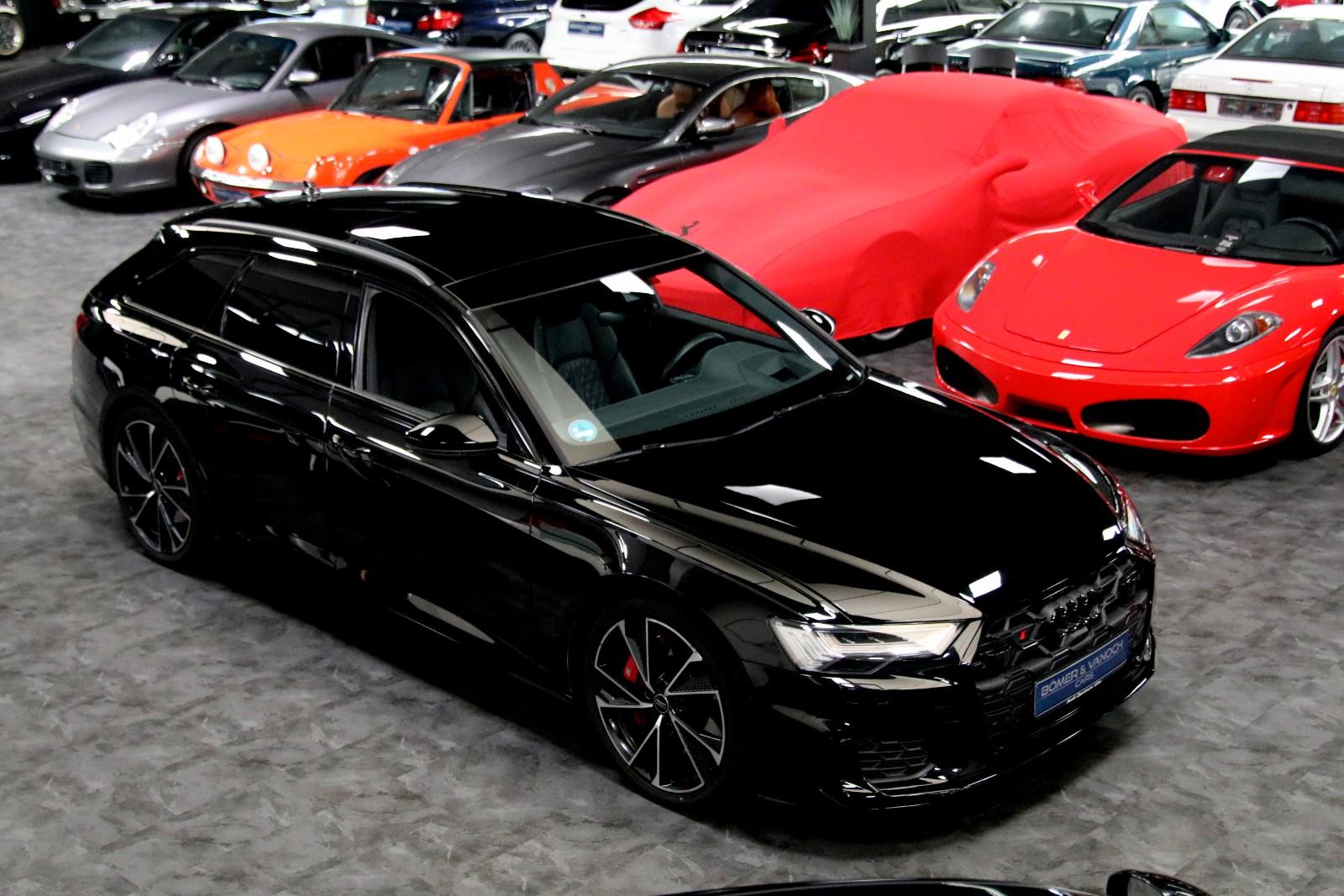 Audi S6 Avant TDI S Sportsitze B&O Matrix 21 AHK HUD