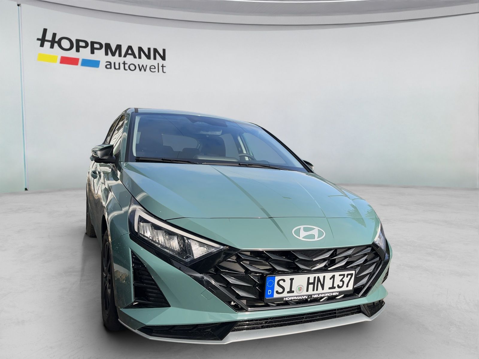 Hyundai i20 – Bild 3