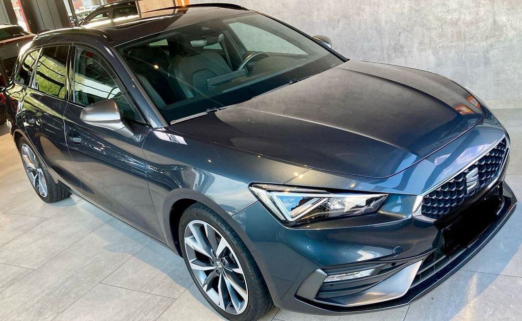 Image of Seat Leon