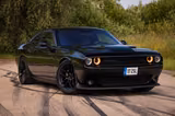 Dodge Challenger 5.7 ZeroDark - mit LPG-Antrieb: Coupe