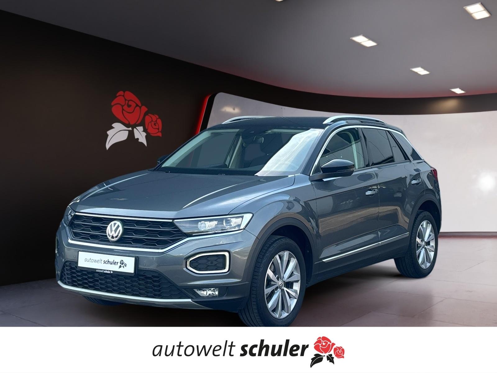 Volkswagen T-Roc 1,0 TSI Style Navi Kamera