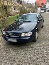 Audi A6 C4 Limousine 2 Liter Oldtimer - gebrauchte Audi A6 aus dem Jahr 1995