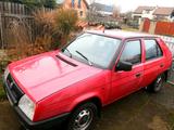 Skoda Favorit 135, Baujahr 1991, Oldtimer - Skoda aus 1991