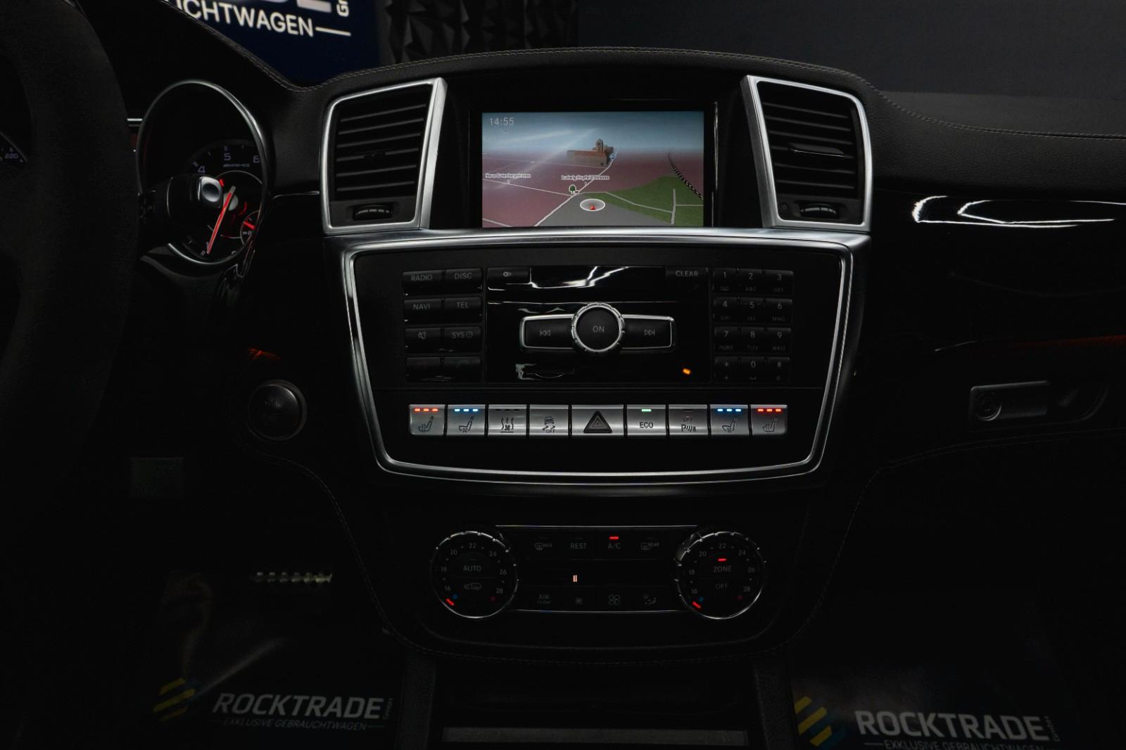 Mercedes-Benz ML 63 AMG 4Matic Designo | Pano | ACC | DAB