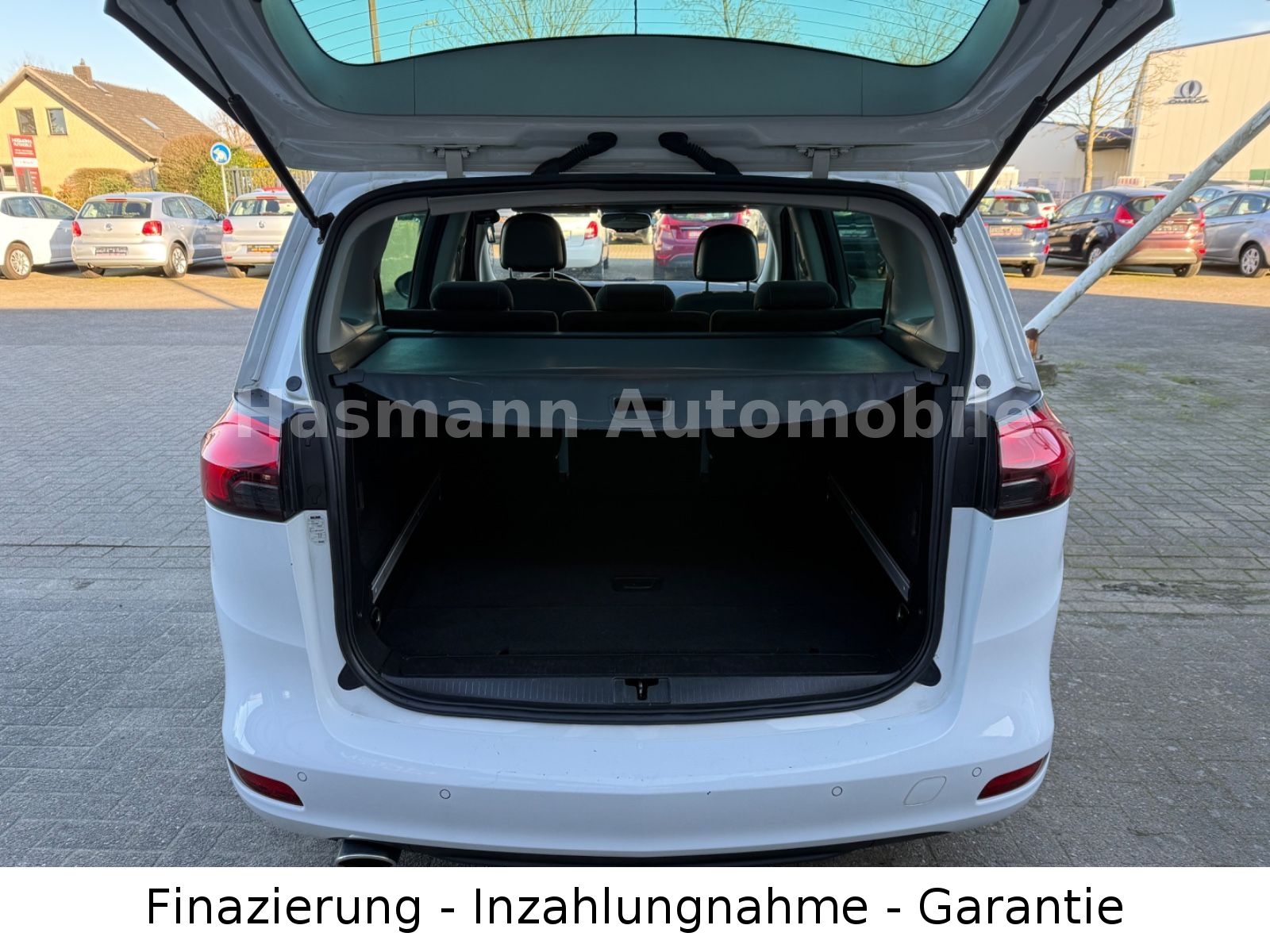 Zafira C ON Start/Stop*2.0-CDTI*NAVI*EURO-6*2.HA