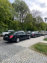 Mercedes-Benz Mercedes Benz S350 L Benziner - Mercedes-Benz S 350 Gebrauchtwagen in München