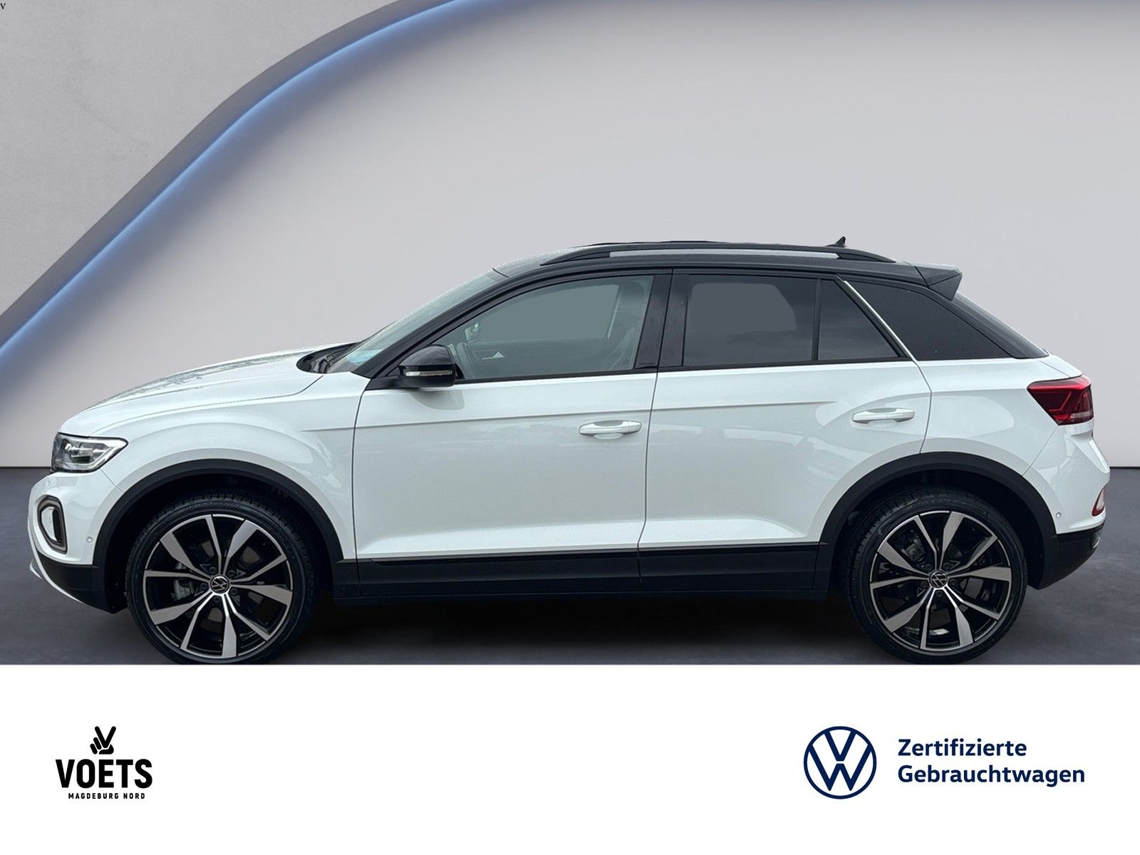 Volkswagen T-Roc 2.0 TDI DSG Style LED AHK NAVI ACC KAM PDC foto 3