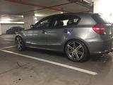 BMW  118D 2009  DPF AHK KLIMAAUTOMATIK 143 PS - BMW 118: Ps 118d