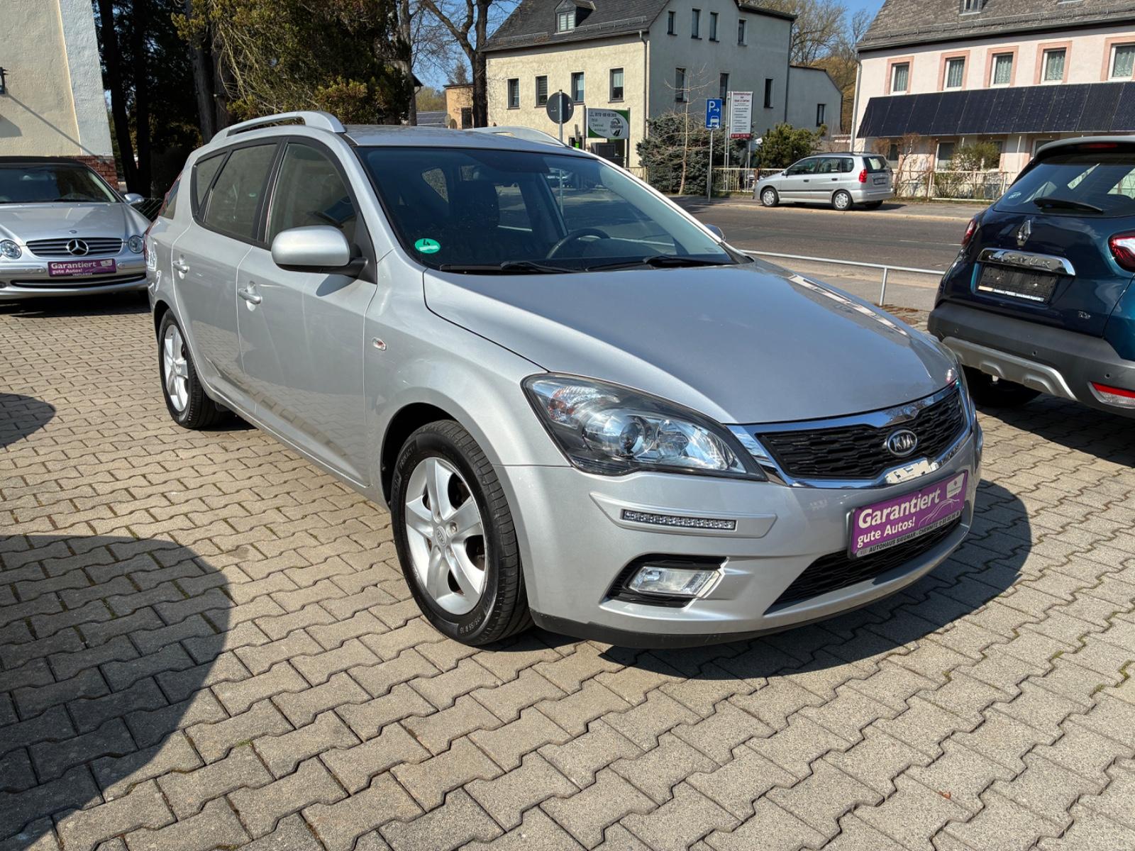 Kia Ceed  1.4 / Navi / Sitzheizung / Kamera