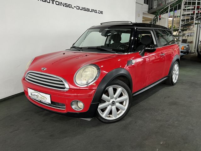 MINI Cooper Clubman Chili Leder Pano 2Hand 17"