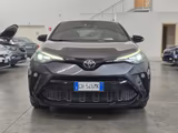Toyota C-HR 2.0-l-VVTi Hybrid Lounge Lounge - gebrauchte Toyota C-HR aus dem Jahr 2022