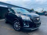 Chevrolet Trax LT+ Automatik/SHZ/KAMERA - schwarze Chevrolet Trax