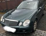 Mercedes-Benz Mercedes E280 CDI W211 T-Modell - Mercedes-Benz E-Klasse aus 2009: T Modell