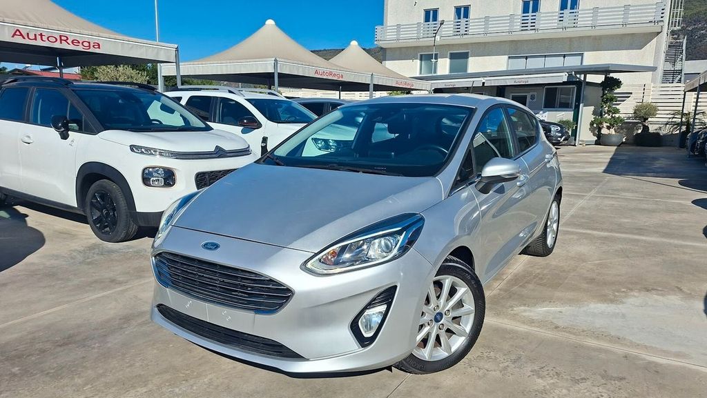 Image of Ford Fiesta