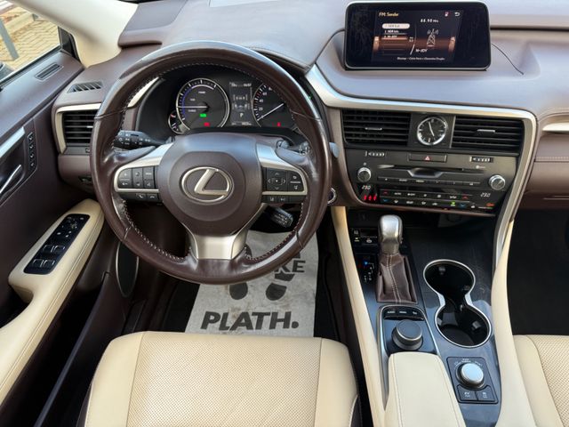 Lexus RX 450 450h Luxury Line