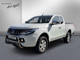 Mitsubishi L200 Pick Up 4x4 S&S Club Cab Basis,KLIMA,SH,AHK - Mitsubishi L200: Club Cab