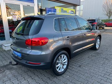 Volkswagen Tiguan - 5