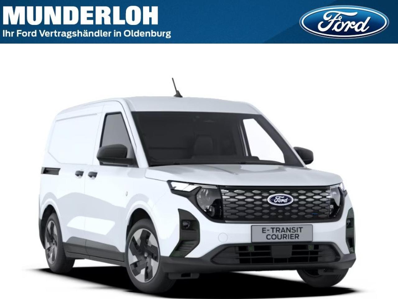 Ford Transit Courier BEV Trend