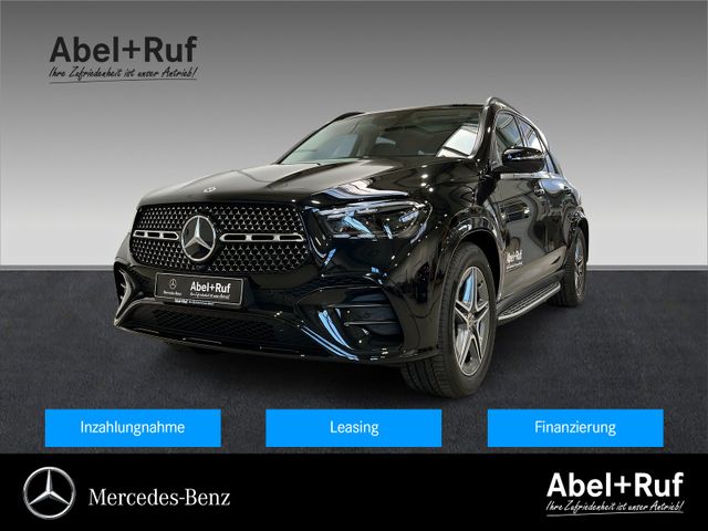 Mercedes-Benz GLE 350 de 4M AMG+NIGHT+AIRMATIC+Burme+Pano+AHK