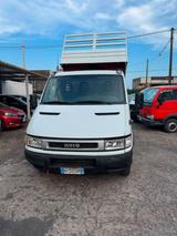 Iveco Daily 35C13D 2.8 TDI PL-DC-RG Cab. - Iveco aus 2001