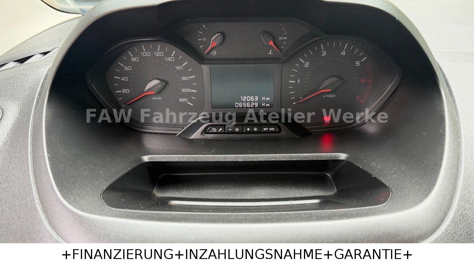 Peugeot Partner Premium L2 Flügelt 1.Hd wenig KM ! KLIMA