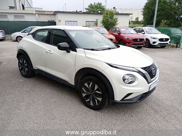 Nissan Juke II 2020 Benzina 1.0 dig-t Acenta 114