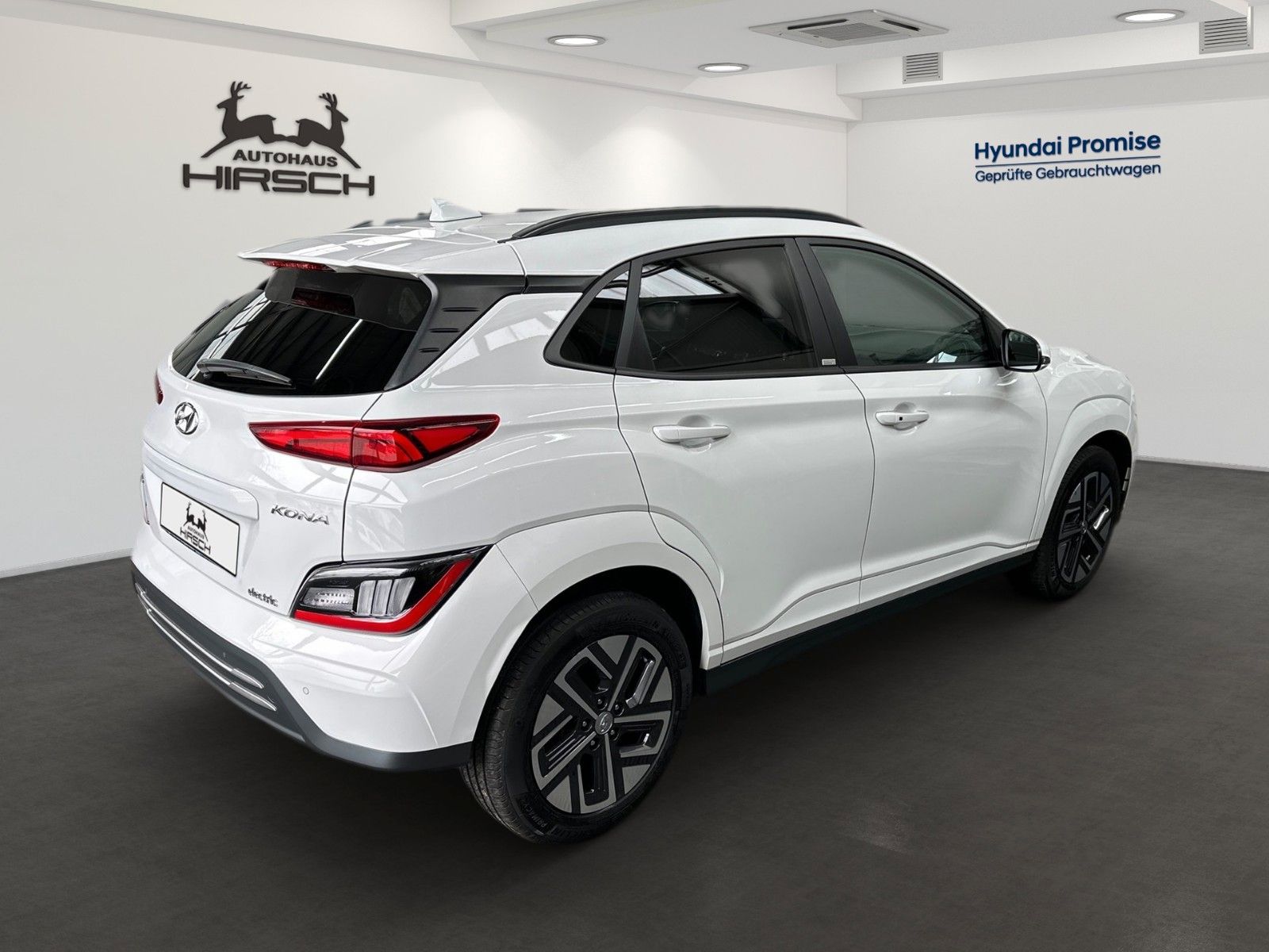 Fahrzeugabbildung Hyundai KONA FL Elektro 39kWh TREND NAVI  LED