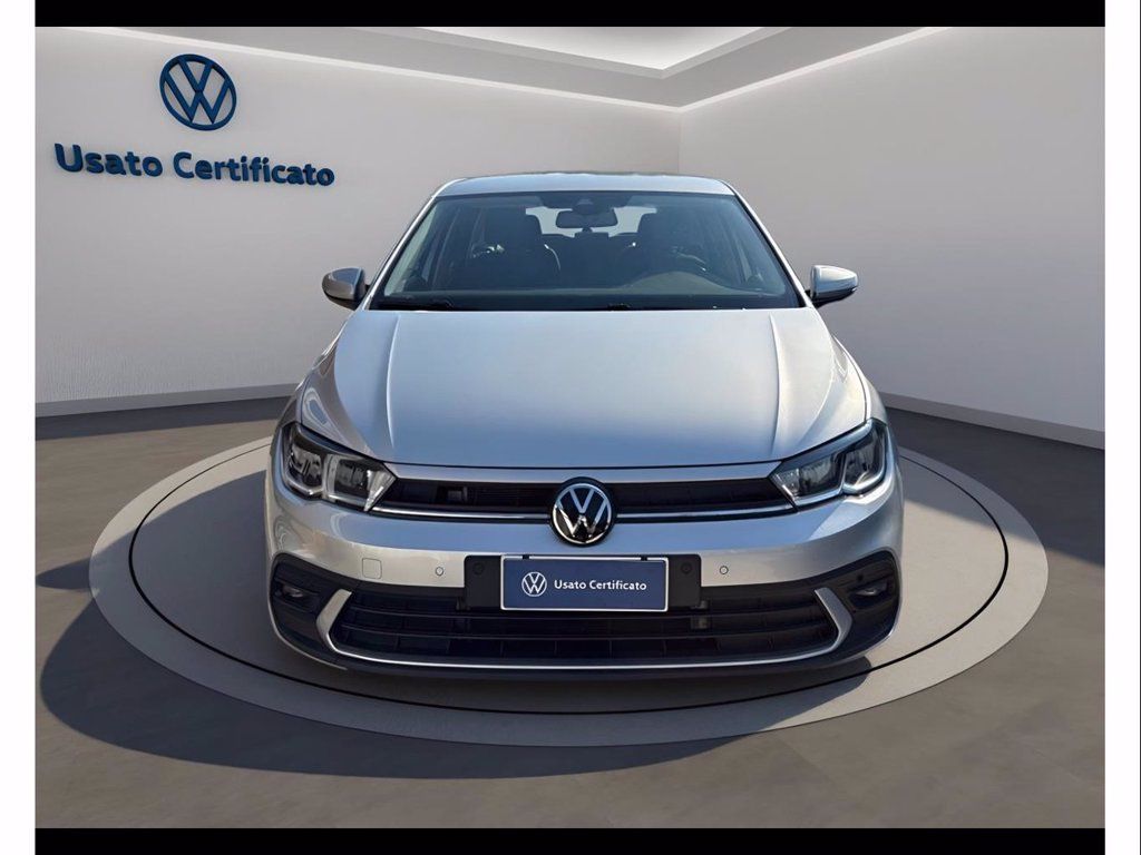 Volkswagen VOLKSWAGEN Polo 1.0 tsi life 95cv dsg del 2025 imagem 2