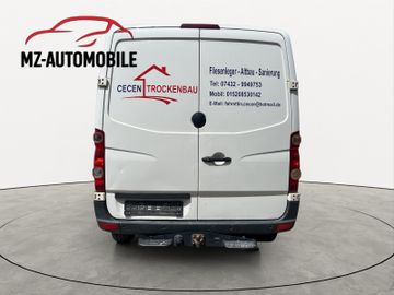 Volkswagen Crafter - 5