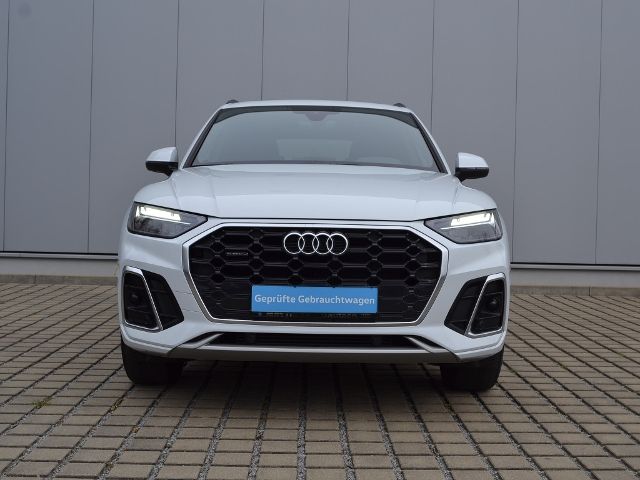 Q5 45 TFSI qu. S-tronic S line AHK/LED/PANORAMA/