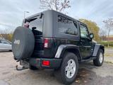 Jeep Wrangler Sahara 2.8 CRD TÜV NEU Autom. 4x4  Klim - Jeep Wrangler: 4.2